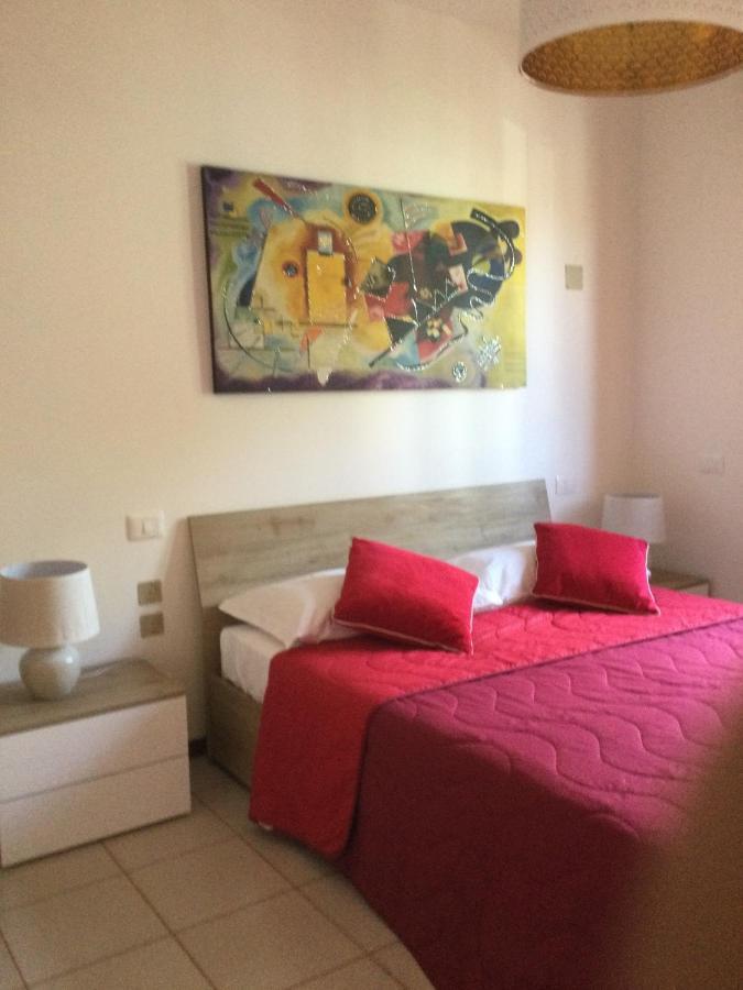 Ferienwohnung Casa Arcobaleno - Affitti Brevi Italia Pisa Exterior foto