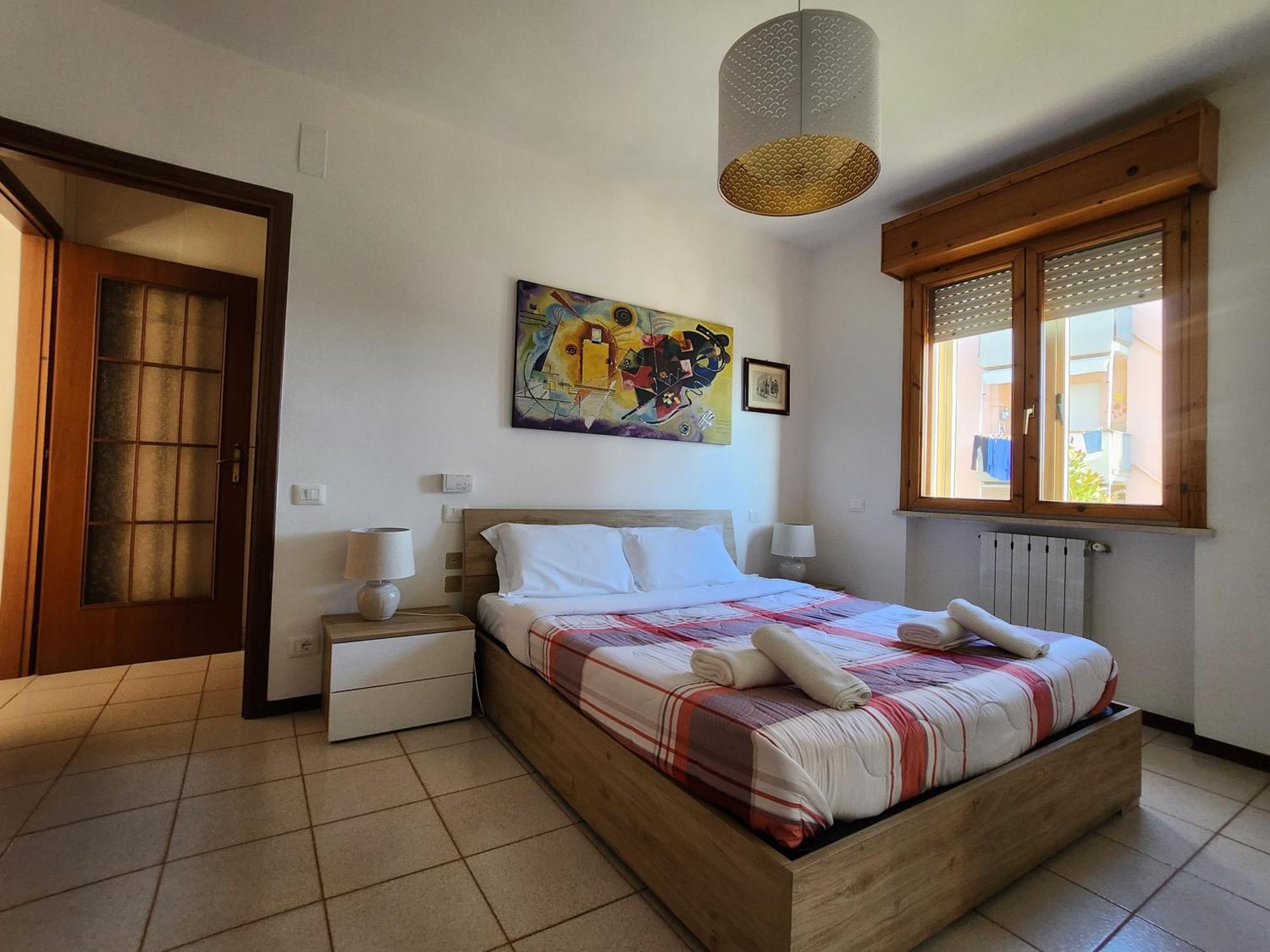 Ferienwohnung Casa Arcobaleno - Affitti Brevi Italia Pisa Exterior foto