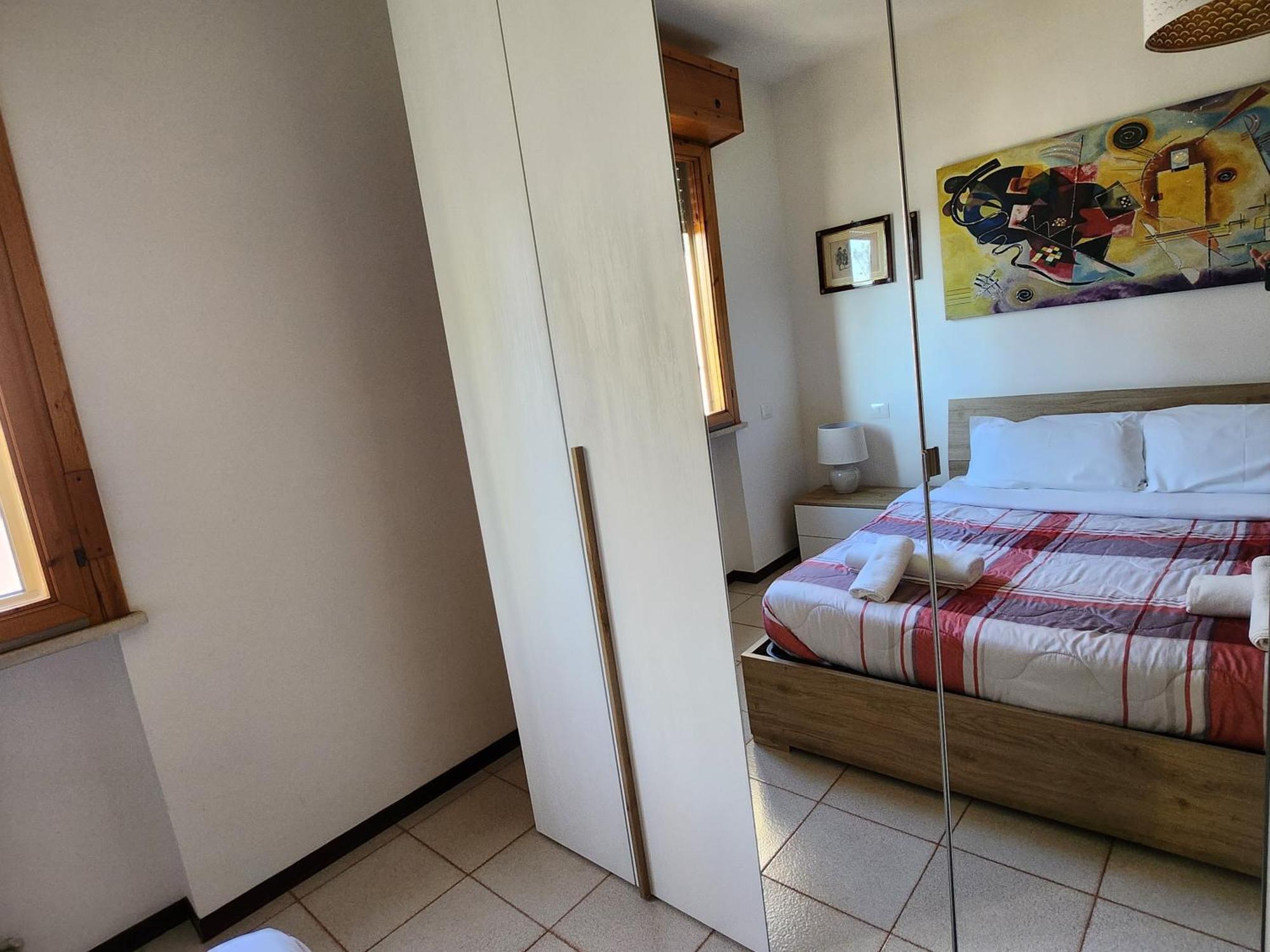 Ferienwohnung Casa Arcobaleno - Affitti Brevi Italia Pisa Exterior foto